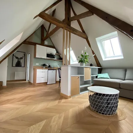 Centre Appartement Dol-de-Bretagne